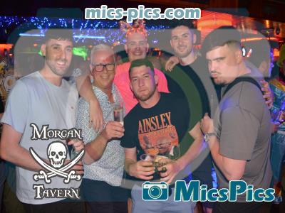 Mics Pics at Morgan Tavern, Benidorm Friday 31st May 2024 Pic:004