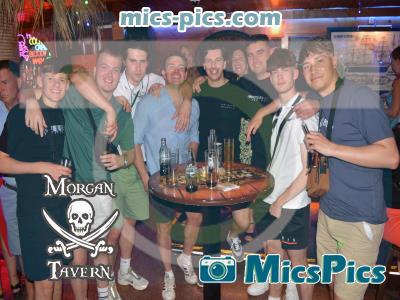 Mics Pics at Morgan Tavern, Benidorm Friday 31st May 2024 Pic:006