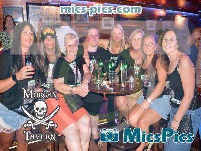 Mics Pics at Morgan Tavern, Benidorm Friday 31st May 2024 Pic:007