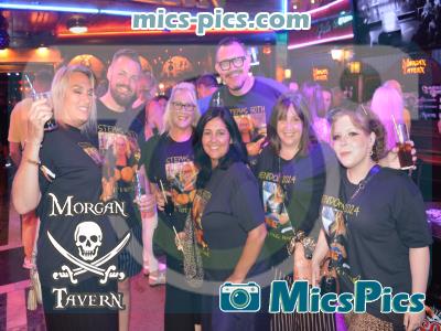 Mics Pics at Morgan Tavern, Benidorm Friday 31st May 2024 Pic:012