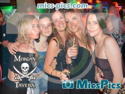 Mics Pics at Morgan Tavern, Benidorm Friday 31st May 2024 Pic:015