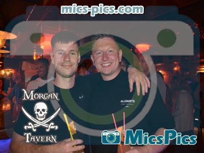 Mics Pics at Morgan Tavern, Benidorm Friday 31st May 2024 Pic:017