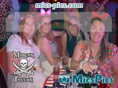 Mics Pics at Morgan Tavern, Benidorm Friday 31st May 2024 Pic:018