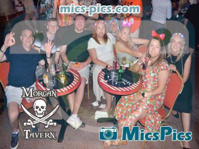 Mics Pics at Morgan Tavern, Benidorm Friday 31st May 2024 Pic:020