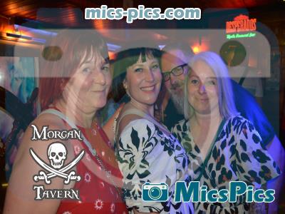 Mics Pics at Morgan Tavern, Benidorm Friday 31st May 2024 Pic:021