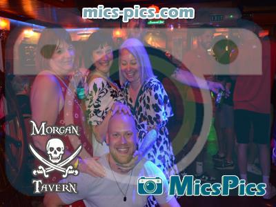 Mics Pics at Morgan Tavern, Benidorm Friday 31st May 2024 Pic:022