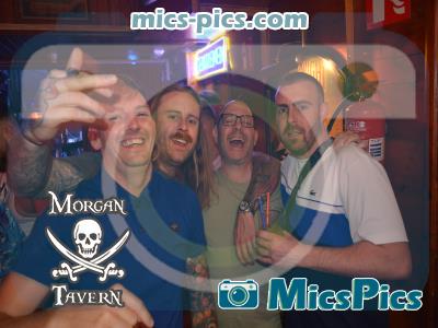 Mics Pics at Morgan Tavern, Benidorm Friday 31st May 2024 Pic:018