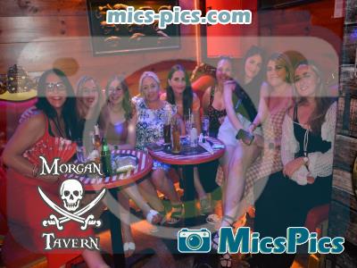 Mics Pics at Morgan Tavern, Benidorm Friday 31st May 2024 Pic:030