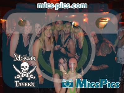 Mics Pics at Morgan Tavern, Benidorm Friday 31st May 2024 Pic:032