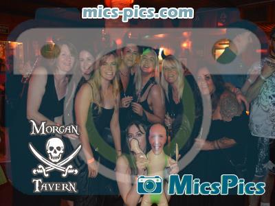 Mics Pics at Morgan Tavern, Benidorm Friday 31st May 2024 Pic:033