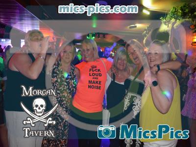 Mics Pics at Morgan Tavern, Benidorm Friday 31st May 2024 Pic:035