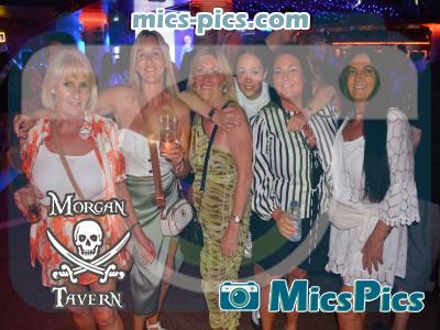 Mics Pics at Morgan Tavern, Benidorm Saturday 1st June 2024 Pic:002