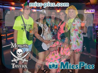 Mics Pics at Morgan Tavern, Benidorm Saturday 1st June 2024 Pic:003