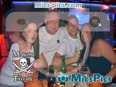 Mics Pics at Morgan Tavern, Benidorm Saturday 1st June 2024 Pic:004