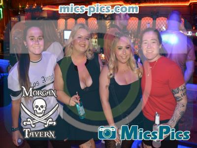 Mics Pics at Morgan Tavern, Benidorm Saturday 1st June 2024 Pic:005