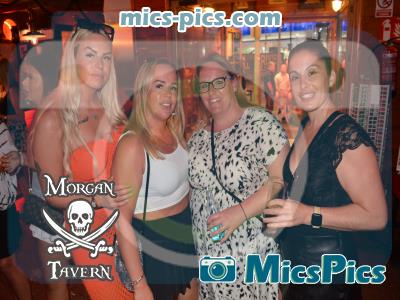 Mics Pics at Morgan Tavern, Benidorm Saturday 1st June 2024 Pic:006