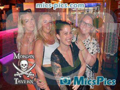 Mics Pics at Morgan Tavern, Benidorm Saturday 1st June 2024 Pic:007