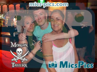 Mics Pics at Morgan Tavern, Benidorm Saturday 1st June 2024 Pic:008