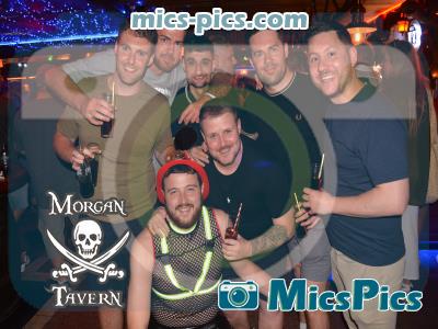 Mics Pics at Morgan Tavern, Benidorm Saturday 1st June 2024 Pic:009