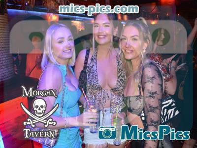 Mics Pics at Morgan Tavern, Benidorm Saturday 1st June 2024 Pic:013