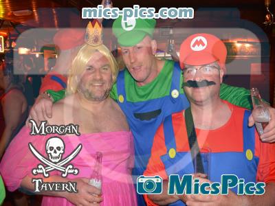 Mics Pics at Morgan Tavern, Benidorm Saturday 1st June 2024 Pic:015