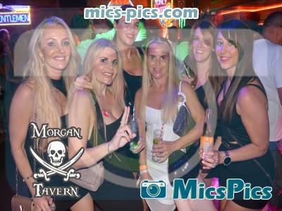 Mics Pics at Morgan Tavern, Benidorm Saturday 1st June 2024 Pic:017