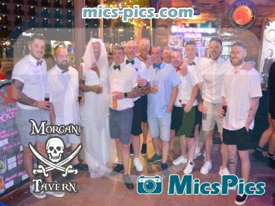 Mics Pics at Morgan Tavern, Benidorm Saturday 1st June 2024 Pic:018