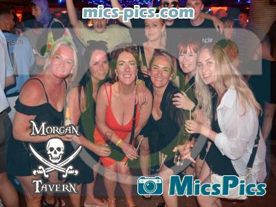 Mics Pics at Morgan Tavern, Benidorm Saturday 1st June 2024 Pic:023