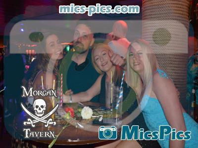 Mics Pics at Morgan Tavern, Benidorm Saturday 1st June 2024 Pic:026