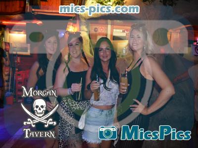 Mics Pics at Morgan Tavern, Benidorm Saturday 1st June 2024 Pic:027