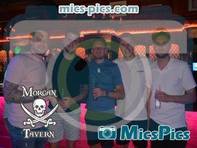 Mics Pics at Morgan Tavern, Benidorm Saturday 1st June 2024 Pic:028