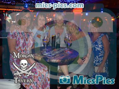 Mics Pics at Morgan Tavern, Benidorm Saturday 1st June 2024 Pic:030