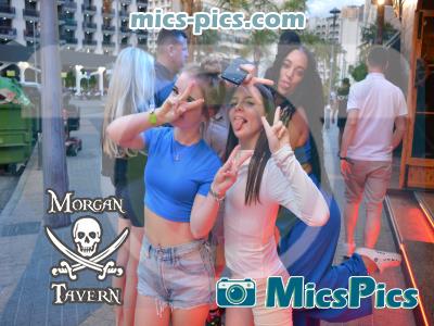 Mics Pics at Morgan Tavern, Benidorm Saturday 1st June 2024 Pic:032