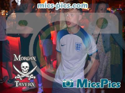 Mics Pics at Morgan Tavern, Benidorm Saturday 1st June 2024 Pic:039