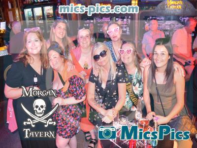 Mics Pics at Morgan Tavern, Benidorm Sunday 2nd June 2024 Pic:001