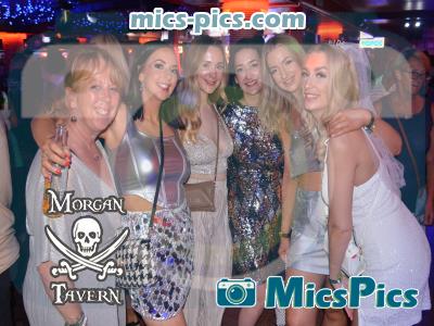 Mics Pics at Morgan Tavern, Benidorm Sunday 2nd June 2024 Pic:003