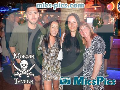 Mics Pics at Morgan Tavern, Benidorm Sunday 2nd June 2024 Pic:008