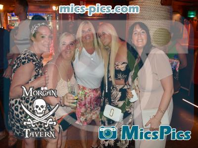 Mics Pics at Morgan Tavern, Benidorm Sunday 2nd June 2024 Pic:010