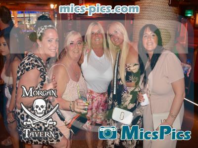 Mics Pics at Morgan Tavern, Benidorm Sunday 2nd June 2024 Pic:011