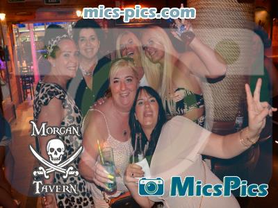 Mics Pics at Morgan Tavern, Benidorm Sunday 2nd June 2024 Pic:012