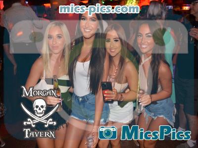 Mics Pics at Morgan Tavern, Benidorm Sunday 2nd June 2024 Pic:013