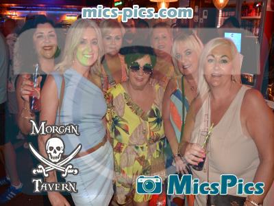 Mics Pics at Morgan Tavern, Benidorm Sunday 2nd June 2024 Pic:015