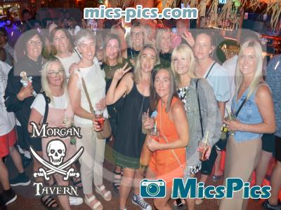 Mics Pics at Morgan Tavern, Benidorm Sunday 2nd June 2024 Pic:016