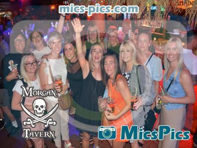 Mics Pics at Morgan Tavern, Benidorm Sunday 2nd June 2024 Pic:017