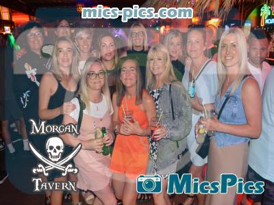 Mics Pics at Morgan Tavern, Benidorm Sunday 2nd June 2024 Pic:018