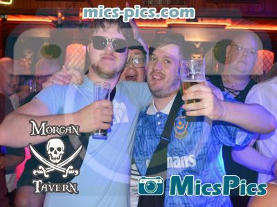 Mics Pics at Morgan Tavern, Benidorm Sunday 2nd June 2024 Pic:036