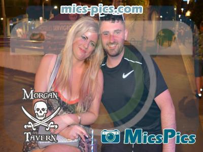 Mics Pics at Morgan Tavern, Benidorm Sunday 2nd June 2024 Pic:023