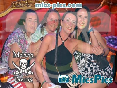 Mics Pics at Morgan Tavern, Benidorm Sunday 2nd June 2024 Pic:024