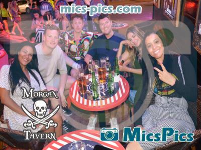 Mics Pics at Morgan Tavern, Benidorm Sunday 2nd June 2024 Pic:026