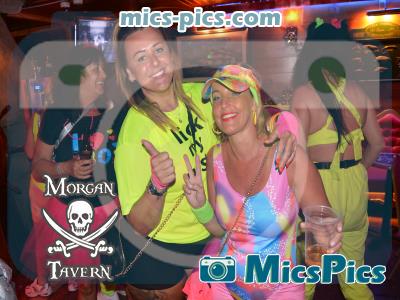 Mics Pics at Morgan Tavern, Benidorm Sunday 2nd June 2024 Pic:027